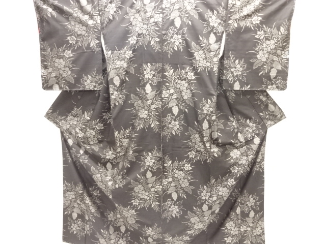 Tsumugi Kimono Silk